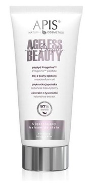 APIS AGELESS BEAUTY UJĘDRNIAJĄCY BALSAM DO CIAŁA Z PROGELINĄ