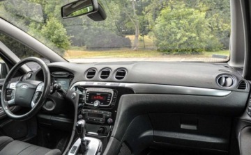 Ford S-Max I Van 2.0 TDCi 140KM 2010 Ford S-Max 2010 r. Lift Automat Bezwypadkowy 2.0 Diesel 140KM, zdjęcie 9