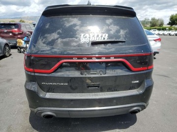 Dodge Durango III 2021 Dodge Durango SRT Hellcat 2021 6.2l 6.2 Benzyna 710KM, zdjęcie 2