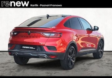 Renault Arkana SUV 1.6 E-TECH 143KM 2022 Renault Arkana Arkana 1.6 E-TECH E-Tech Engineered Salon PL Serwis ASO Gwa, zdjęcie 32