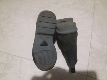 Сапоги FOUGANZA для верховой езды 35 лошадей