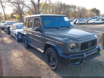 Mercedes Klasa G W465 2025 Mercedes-Benz Klasa G 63 Amg 2025 4.0 Benzyna 577KM, zdjęcie 5