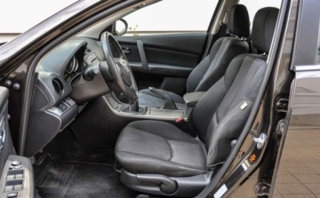 Mazda 6 II Sedan Facelifting 2.0 MZR 155KM 2010 Mazda 6 2,0 (155KM) Lift Salon PL 2.0 Benzyna 155KM, zdjęcie 6