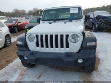 Jeep Wrangler IV 2022 Jeep Wrangler Unlimited Sport S 2022 2.0 Benzyna 270KM, zdjęcie 7