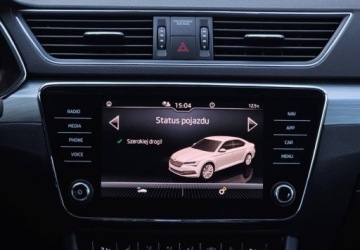 Skoda Superb III Liftback Facelifting 2.0 TDI SCR 150KM 2022 Skoda Superb Salon PL - I wlasciciel - Virtual Cockpit - Czujniki - Kamera, zdjęcie 20