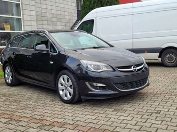 Opel Astra J Sports Tourer Facelifting 2.0 CDTI ECOTEC 165KM 2014 Opel Astra 2.0.164KM. 2.0 Diesel 164KM, zdjęcie 1