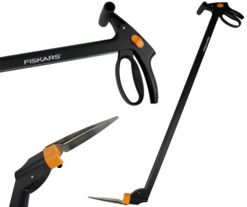 ДЛИННЫЕ САДОВЫЕ НОЖНИЦЫ FISKARS GS46 1000590