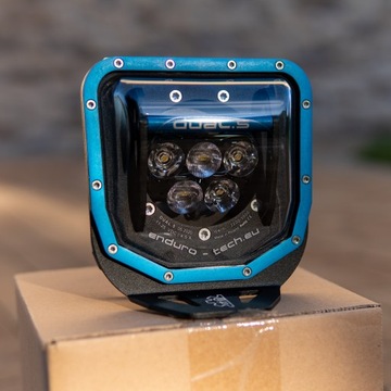 СВЕТОДИОДНАЯ ЛАМПА DUAL.5 HUSQVARNA 701 SM ENDURO 16- СИНЯЯ