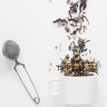 ЗАВАРОВАТЕЛЬ, СИТОК ДЛЯ ЗАВАИВАНИЯ ЧАЯ, КОФЕ, ТРАВ ДЛЯ СТАКАНА, НЕРЖАВЕЮЩАЯ СТАЛЬ