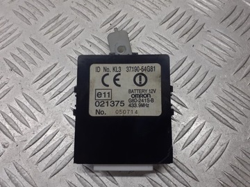 ŘÍZENÍ MODUL ZÁMKU CENTRÁLNÍHO SUZUKI LIANA 1.4 DDIS 37190-54G81