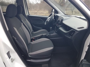 Fiat Doblo IV 2020 FIAT DOBLO MAXI 5 OSÓB DŁUGI KLIMA 6-BIEGÓW KRAJOWY I-WŁAŚCICIEL 2xDRZWI AC, zdjęcie 22