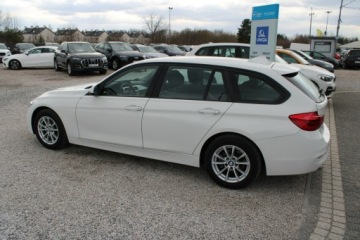 BMW Seria 3 G20-G21 2019 BMW 318 Salon Polska Gwarancja LED F-vat, zdjęcie 8