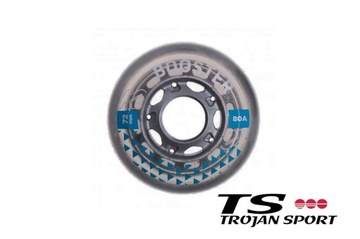 KÓŁKA DO ROLEK K2 72MM/80A 4-SZT 30F3003