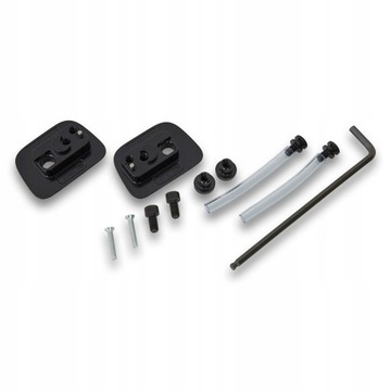 VOLVO XC40 SVISLÁ MŘÍŽKA KUFRU KPL OE