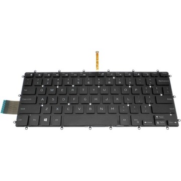 KLAWIATURA DO DELL INSPIRON 15 5568 5578 / LED
