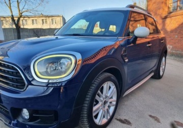 Mini Countryman F60 2019 MINI Countryman LED Serwis GetHelp 2.0 Diesel 149KM, zdjęcie 7