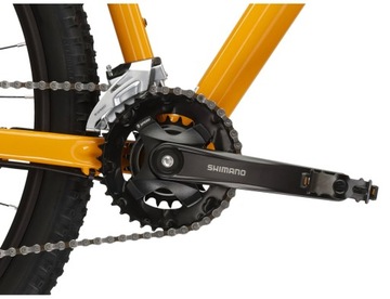 ROWER GÓRSKI MTB MĘSKI KROSS LEVEL 2.0 r.L