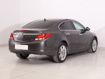 Opel Insignia I Sedan 2.0 CDTI ECOTEC 130KM 2009 Opel Insignia 2.0 CDTI, Automat, Navi, Klima, zdjęcie 4