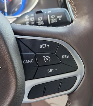 Chrysler Pacifica II 3.6 V6 291KM 2017 Chrysler Pacifica V6 291KM NaviPL El.DrzwiKlapa Kamera 3.6 Benzyna 291KM, zdjęcie 15