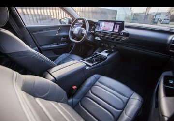 Citroen C5 III 2023 Citroen C5X C5 X 1.2 PureTech Shine EAT8 SalonPL FVat Bogata Wersja Od Reki, zdjęcie 11