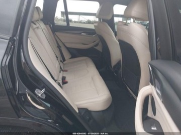 BMW X3 G01 2022 BMW X3 Xdrive 3.0i 2.0 Benzyna 248KM, zdjęcie 10