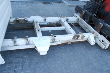 RENAULT MASTER II 03-10 DOKA КАБИНА DUBEL FRAME