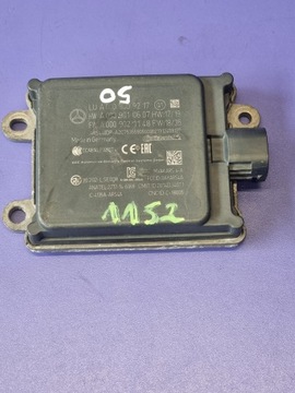 MERCEDES RADAR CZUJNIK MODUŁ A0009009217 A0009010607