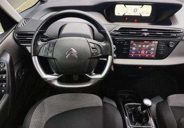 Citroen Grand C4 Picasso II Grand Picasso 1.2 PureTech 130KM 2016 Citroen C4 Grand Picasso 1.2 PB 130KM MoreLife Salon PL Serwis ASO Gwaranc, zdjęcie 12