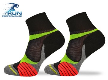 Носки для бега COMODO RUN4-02 – Coolmax