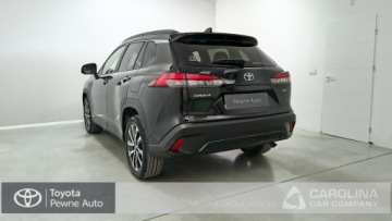 Toyota Corolla Cross 2.0 Hybrid Dynamic Force 197KM 2025 Toyota Corolla Cross 2.0 Hybrid Executive 2.0 Hybr, zdjęcie 1