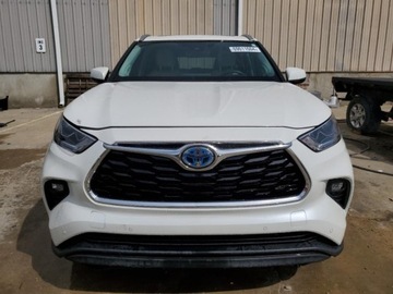 Toyota Highlander III 2021 Toyota Highlander Limited 2021 2.5l 2.5 Hybryda 243KM, zdjęcie 5
