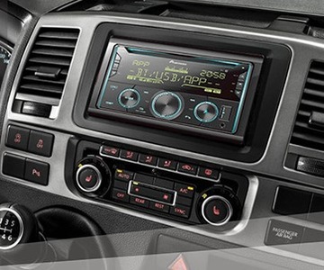 PIONEER FH-S720BT radio 2-DIN BLUETOOTH CD USB AUX