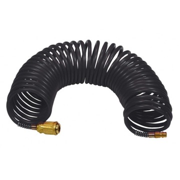 Wąż ciśnieniowy spiralny 8221577 STANLEY 6x8 10m