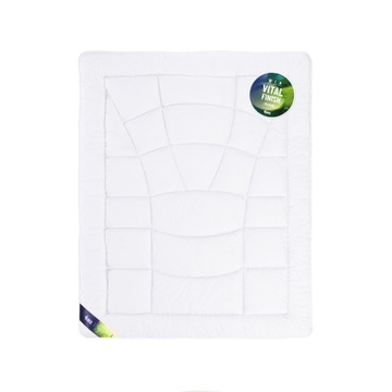 Kołdra Ciepła zimowa gruba AMZ Tencel 155x200