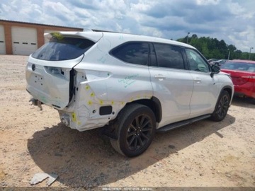 Toyota Highlander III 2024 Toyota Highlander Limited 2024 2.4l 2.4 Benzyna 265KM, zdjęcie 5