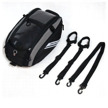 СУМКА ДЛЯ МОТОЦИКЛА С ПРОЗРАЧНЫМ ОКНОМ