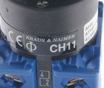 KRAUS NAIMER CH11 A222 CH11.A222-600.FT2 НОВЫЙ