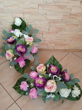 БУКЕТ НА ВАЗУ, ТВОРЕНИЕ НА МОГИЛУ, КУЧОК РОЗ