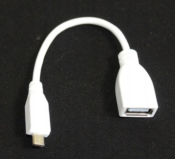 Удлинительный кабель Micro USB/USB B.
