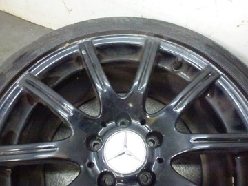 ОБОД КОЛЕСА 17 MERCEDES SLK W171 A1714012202