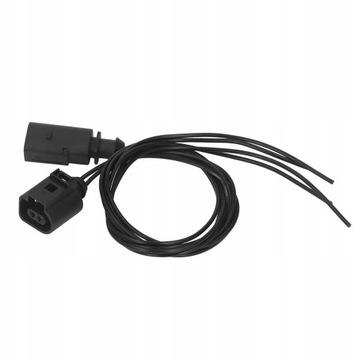 Pigtail kable w wiązce zestaw wtyczek 1J0 973 802