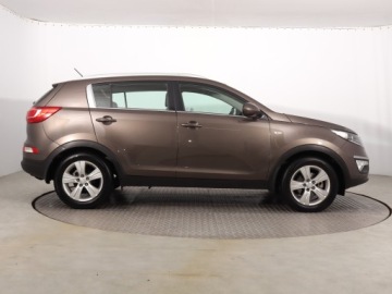 Kia Sportage III SUV 1.6 GDI 135KM 2011 Kia Sportage 1.6 GDI, Salon Polska, Klima, zdjęcie 5