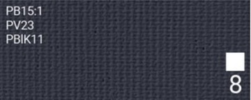 Farba akrylowa 200ml, granat marynarski, Renesans NR 22