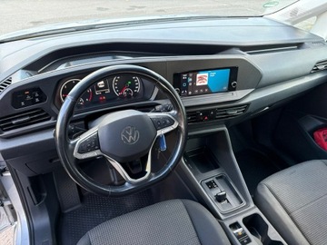 Volkswagen Caddy 2022 Volkswagen Caddy niepełnosprawnych rampa inwalida, zdjęcie 13