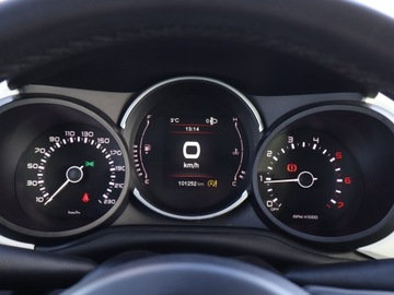 Fiat 500L Hatchback 5d seria 6 1.6 MultiJet II 120KM 2019 Fiat 500L 1.6 MultiJet, Klima, Tempomat, zdjęcie 10