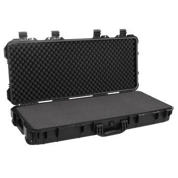 Авиакейс vidaXL Черный 96x42x16 см ПП 51801