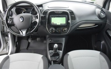 Renault Captur I Crossover 0.9 Energy TCe 90KM 2016 Renault Captur 0.9B Navi Kamera 2 KPL KOL Klimatronik Sprowadzony Oplacony, zdjęcie 25