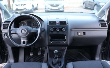 Volkswagen Touran II 1.4 TSI 140KM 2012 Volkswagen Touran Climatronic, Grzane Fotele, Tempomat, GWARANCJA ... 1.4, zdjęcie 4