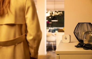 Eve Elgato Motion inteligentny czujnik ruchu Matter iOS HomeKit 120'