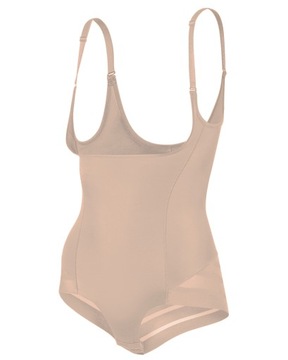 Боди под грудь 119 натуральный Natural, XL